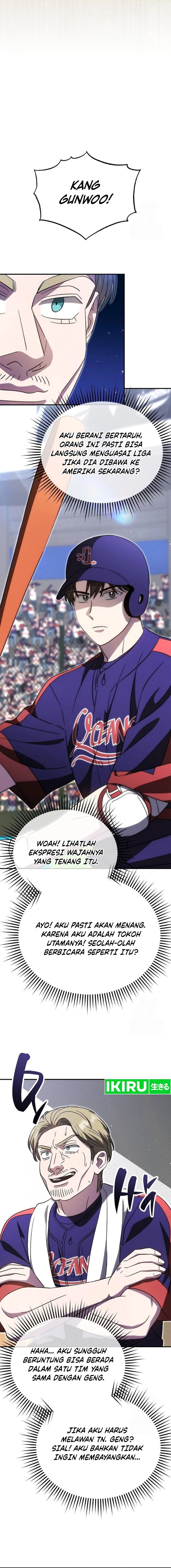 Genius Hitter Hits Fastball Chapter 78 Gambar 20