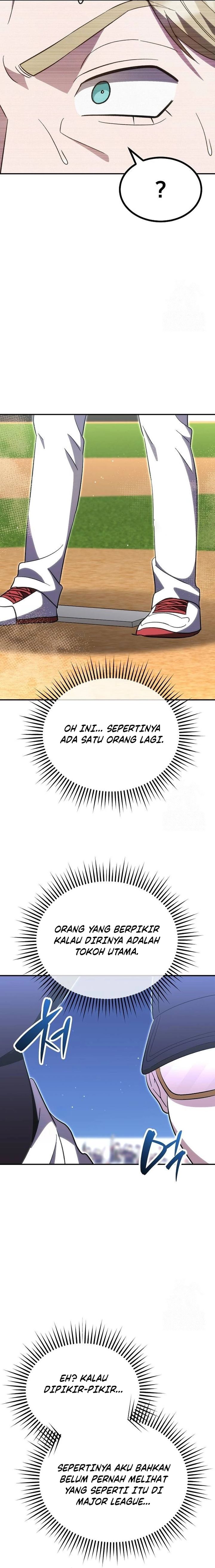 Genius Hitter Hits Fastball Chapter 78 Gambar 21
