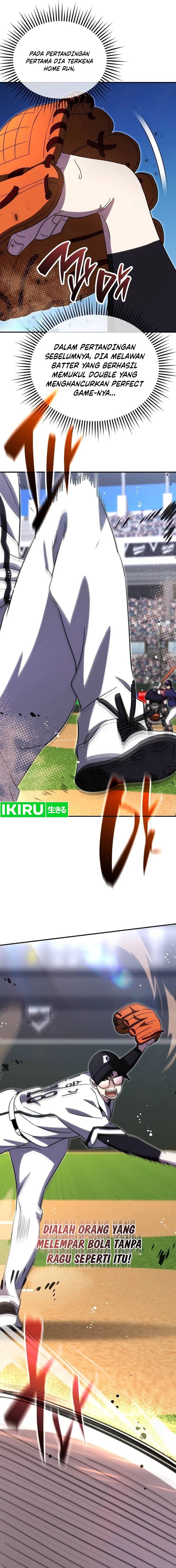 Genius Hitter Hits Fastball Chapter 78 Gambar 22