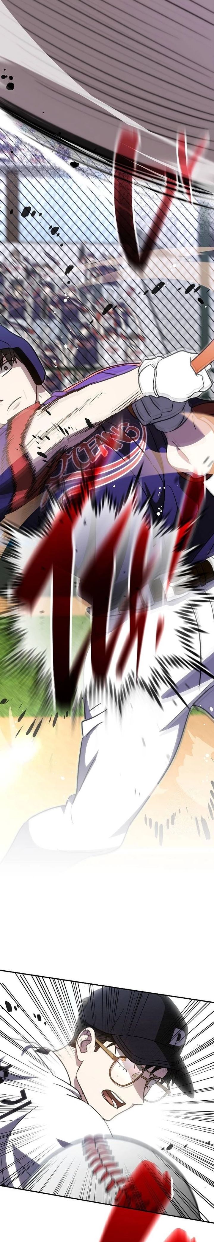 Genius Hitter Hits Fastball Chapter 78 Gambar 23