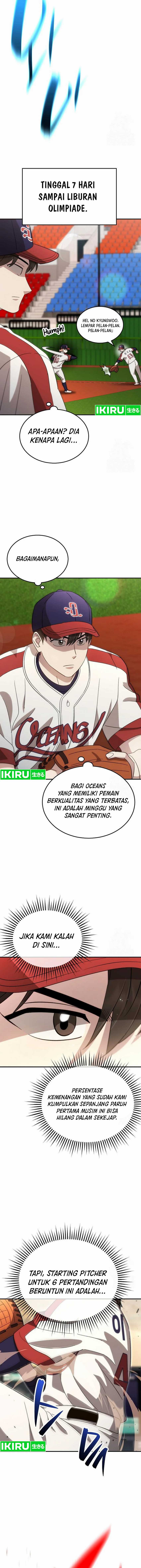 Genius Hitter Hits Fastball Chapter 82 Gambar 10
