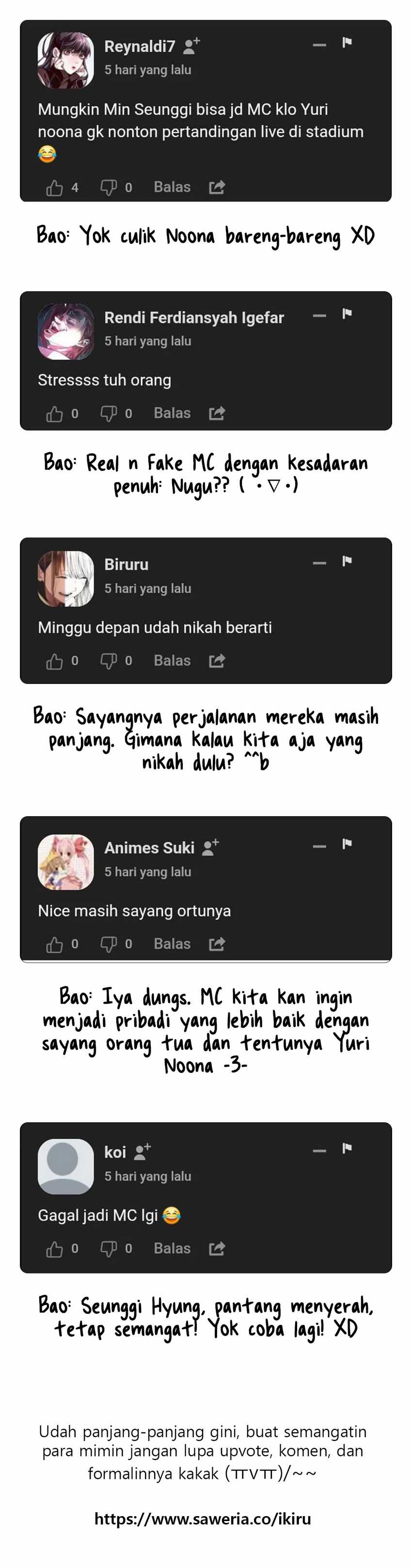 Genius Hitter Hits Fastball Chapter 82 Gambar 20