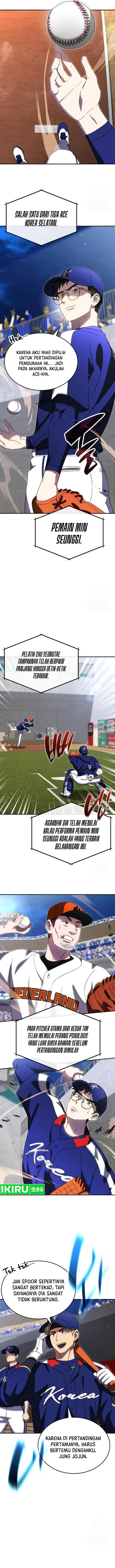 Genius Hitter Hits Fastball Chapter 85 Gambar 3