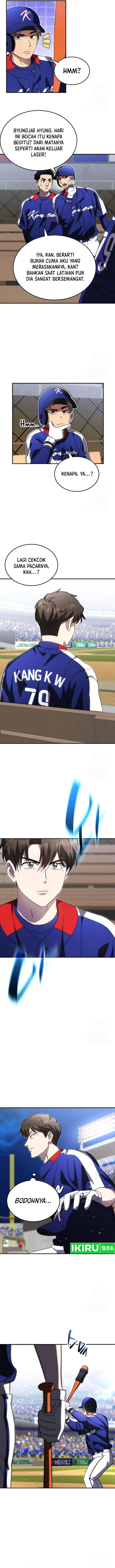 Genius Hitter Hits Fastball Chapter 85 Gambar 4