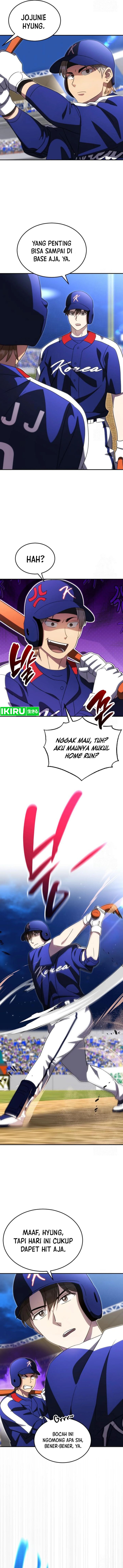 Genius Hitter Hits Fastball Chapter 85 Gambar 5