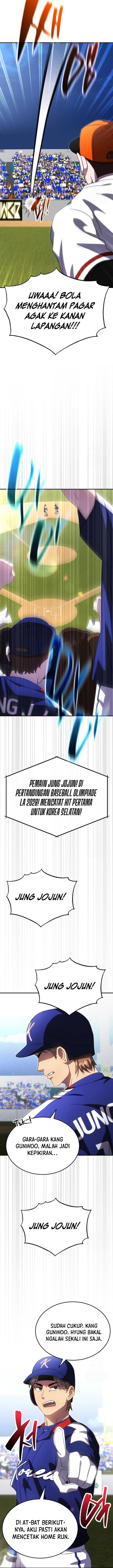 Genius Hitter Hits Fastball Chapter 85 Gambar 7