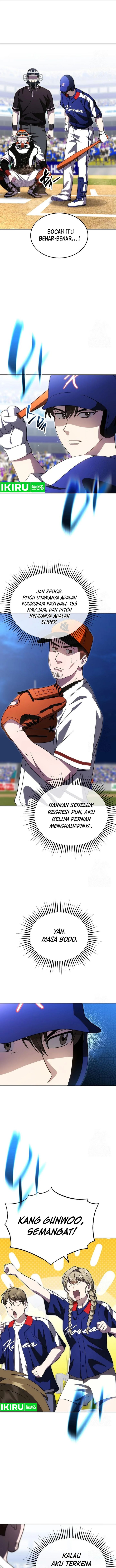 Genius Hitter Hits Fastball Chapter 85 Gambar 8