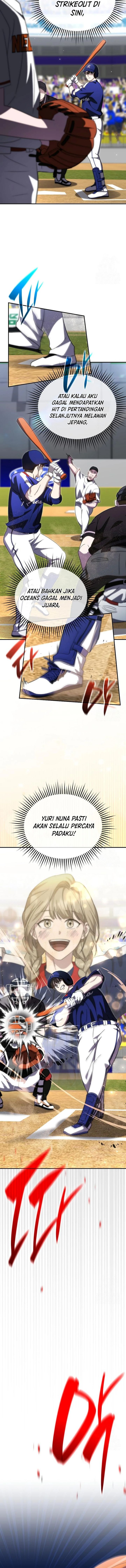 Genius Hitter Hits Fastball Chapter 85 Gambar 9
