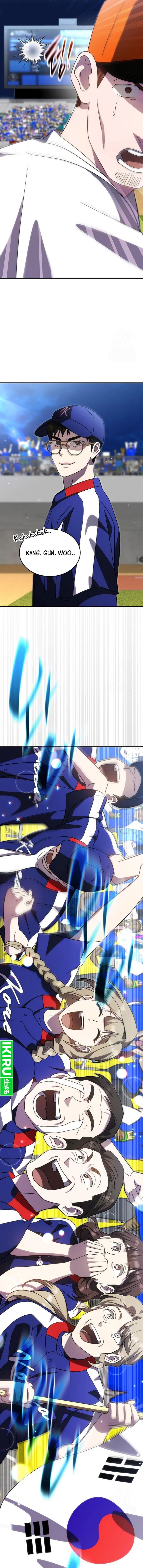 Genius Hitter Hits Fastball Chapter 85 Gambar 10