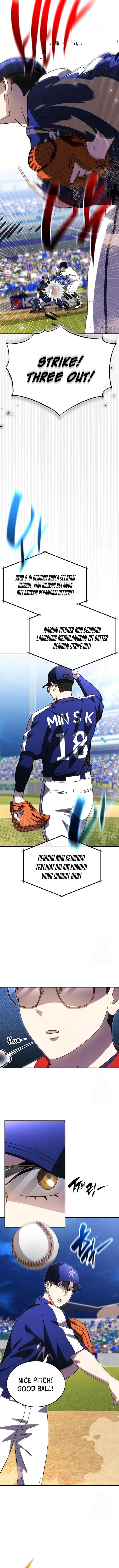 Genius Hitter Hits Fastball Chapter 85 Gambar 12