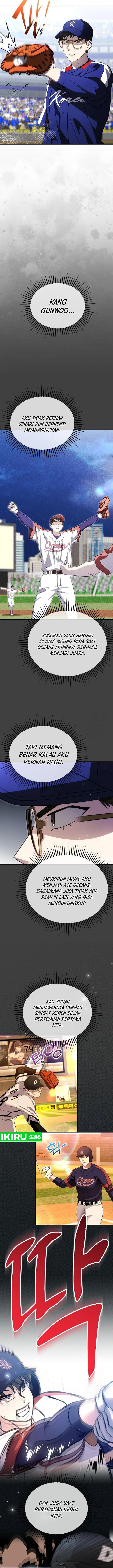 Genius Hitter Hits Fastball Chapter 85 Gambar 13