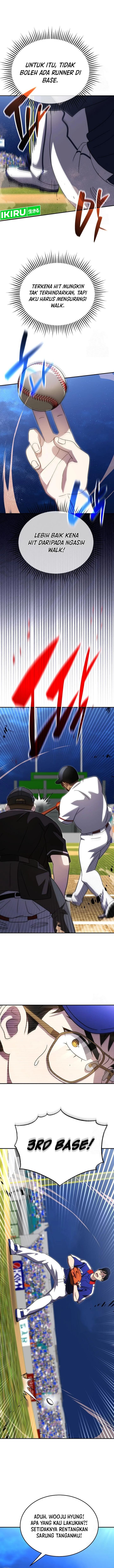 Genius Hitter Hits Fastball Chapter 85 Gambar 15