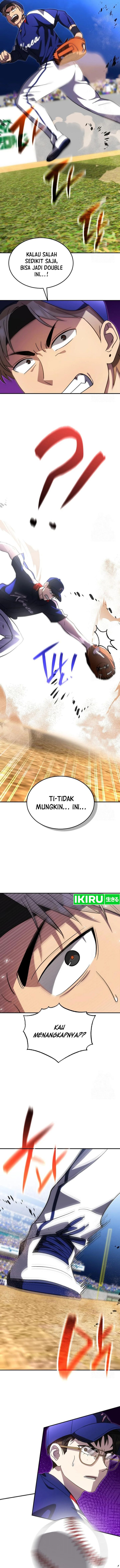 Genius Hitter Hits Fastball Chapter 85 Gambar 16