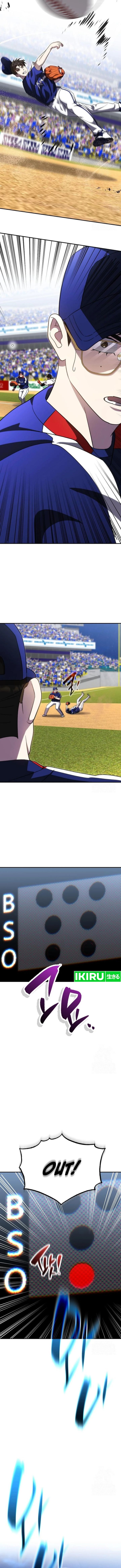 Genius Hitter Hits Fastball Chapter 85 Gambar 17