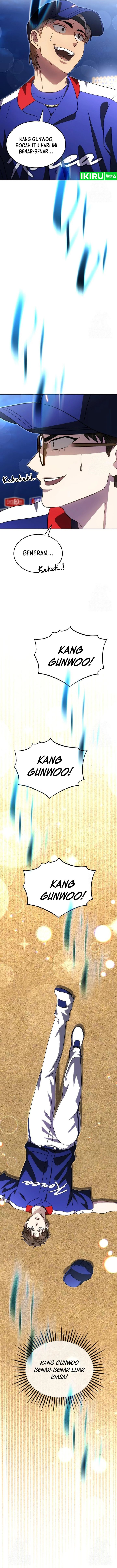 Genius Hitter Hits Fastball Chapter 85 Gambar 18