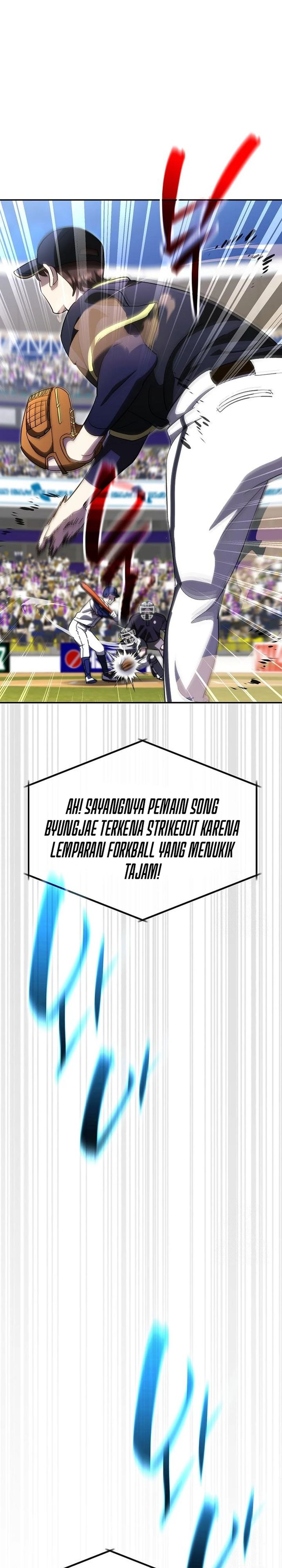 Genius Hitter Hits Fastball Chapter 86 Gambar 4