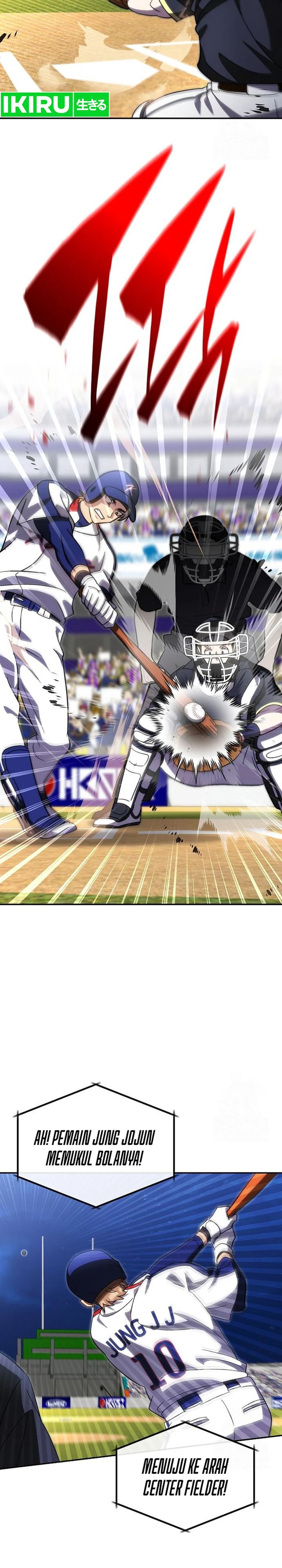 Genius Hitter Hits Fastball Chapter 86 Gambar 7