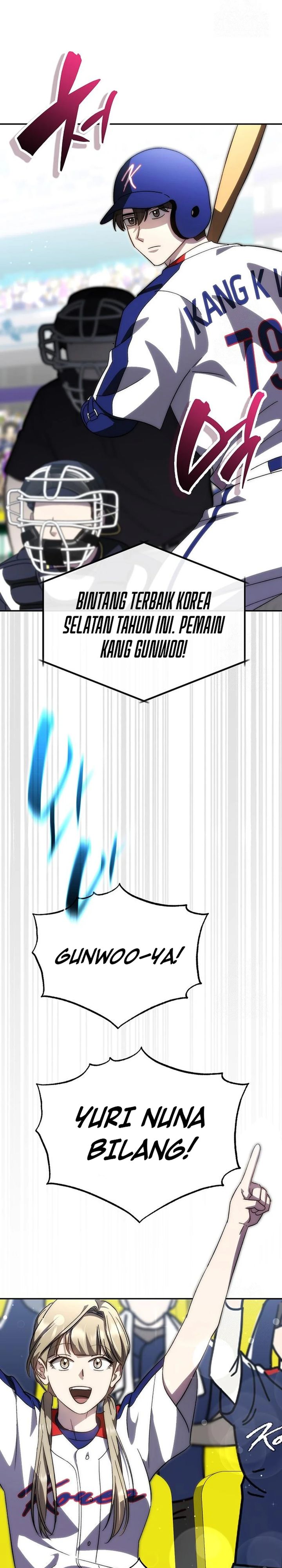 Genius Hitter Hits Fastball Chapter 86 Gambar 10