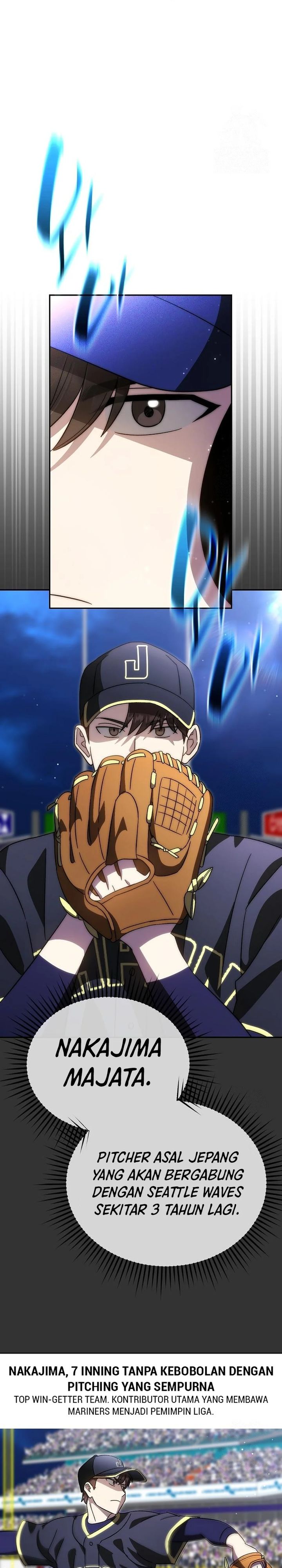 Genius Hitter Hits Fastball Chapter 86 Gambar 12