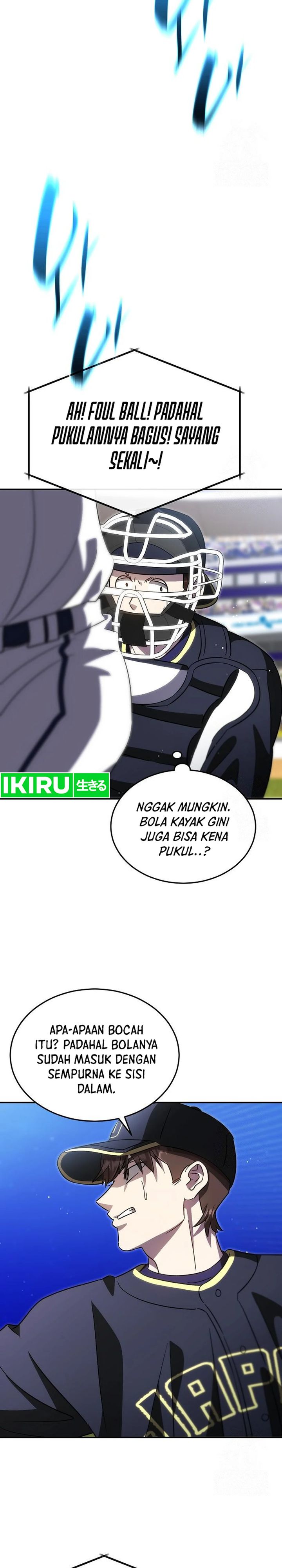 Genius Hitter Hits Fastball Chapter 86 Gambar 17