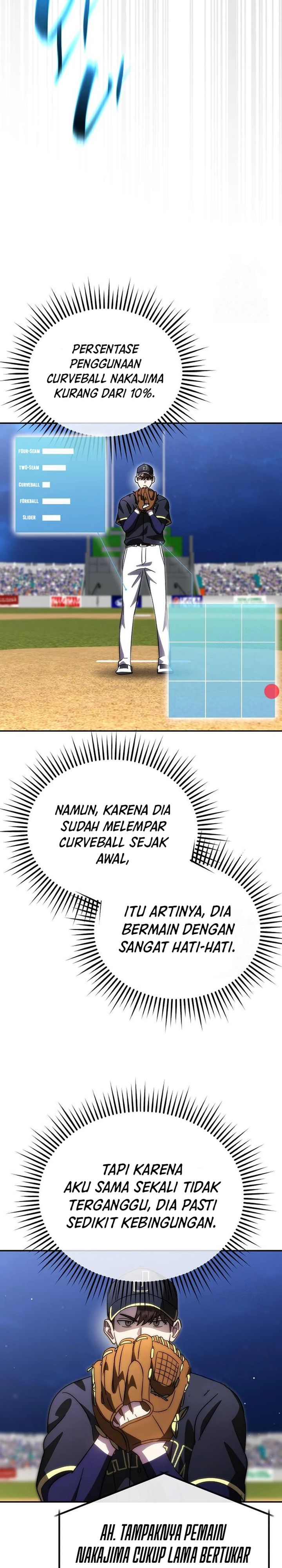Genius Hitter Hits Fastball Chapter 86 Gambar 19