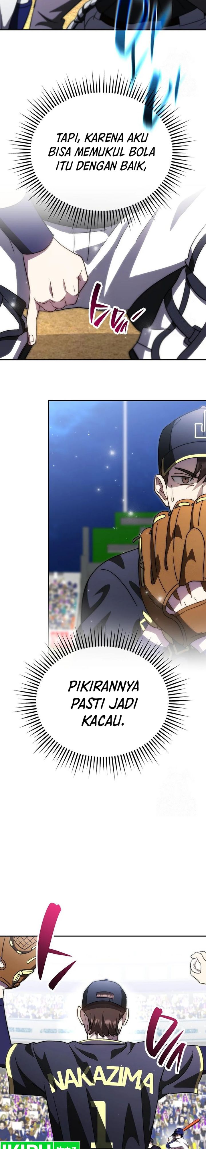 Genius Hitter Hits Fastball Chapter 86 Gambar 21