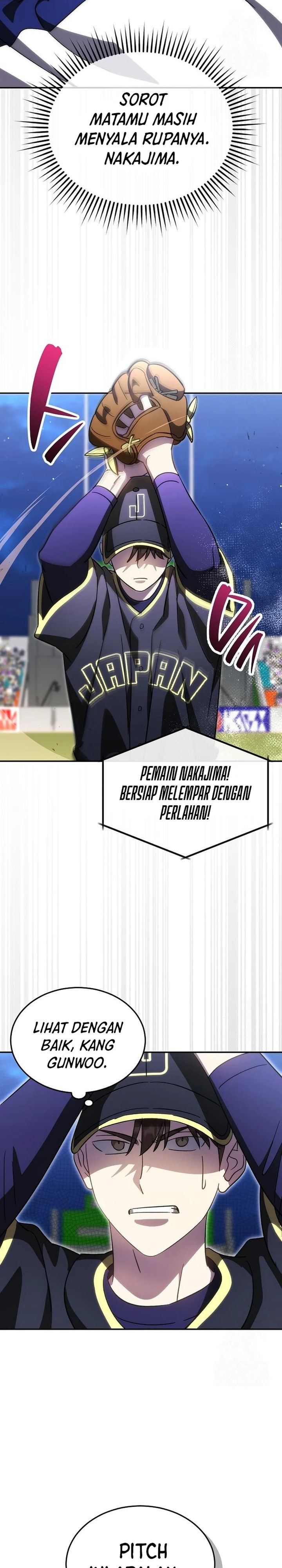 Genius Hitter Hits Fastball Chapter 86 Gambar 25