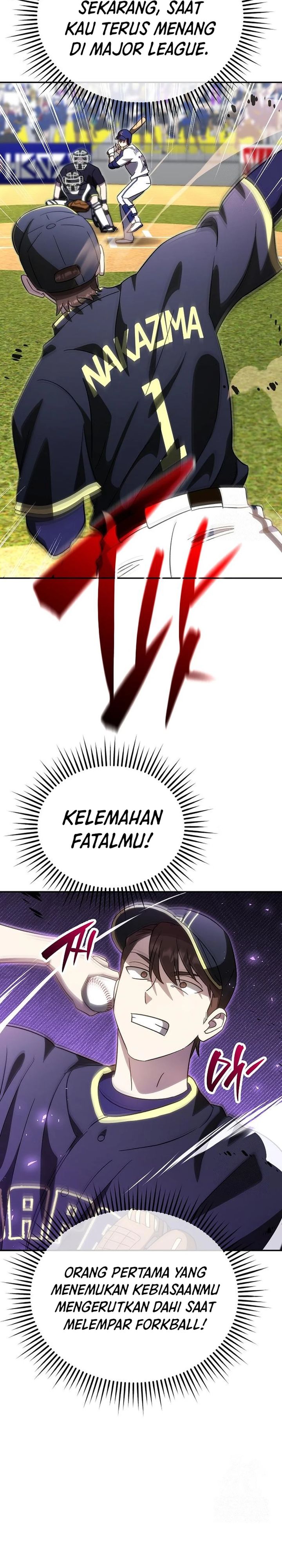 Genius Hitter Hits Fastball Chapter 86 Gambar 27
