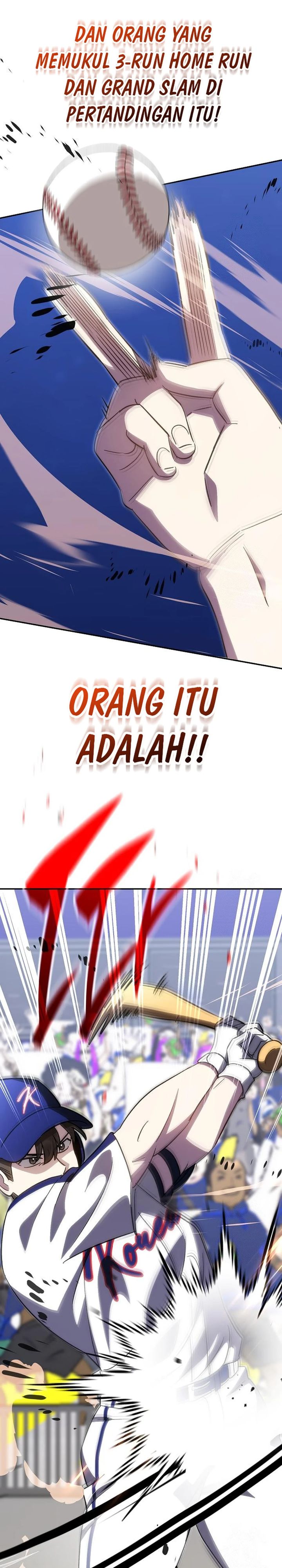 Genius Hitter Hits Fastball Chapter 86 Gambar 28