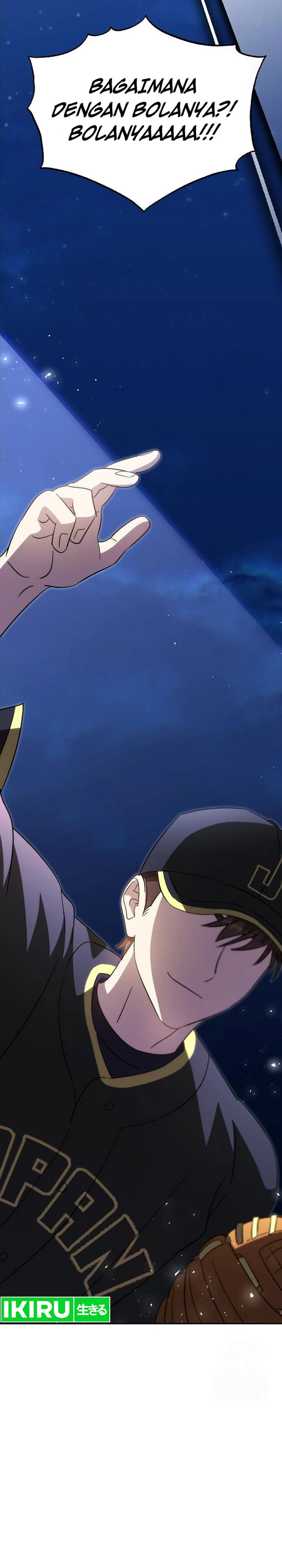 Genius Hitter Hits Fastball Chapter 86 Gambar 30