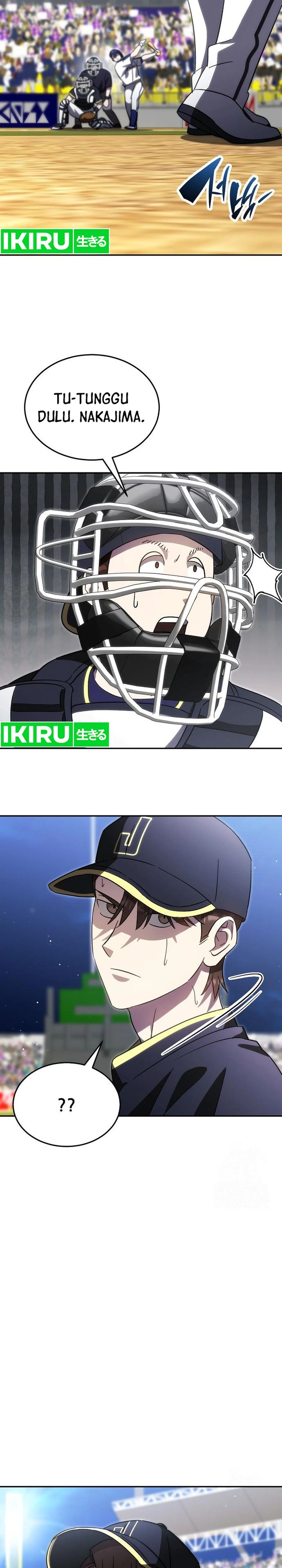 Genius Hitter Hits Fastball Chapter 86 Gambar 32