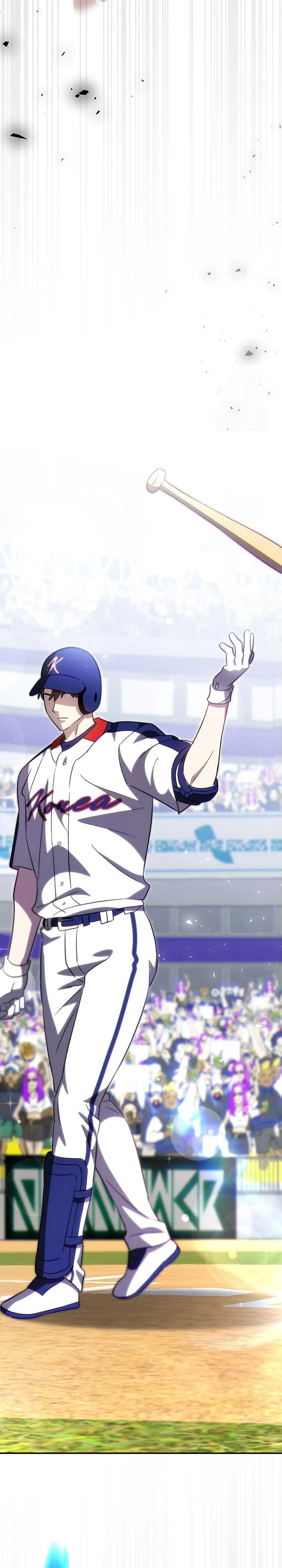 Genius Hitter Hits Fastball Chapter 86 Gambar 35