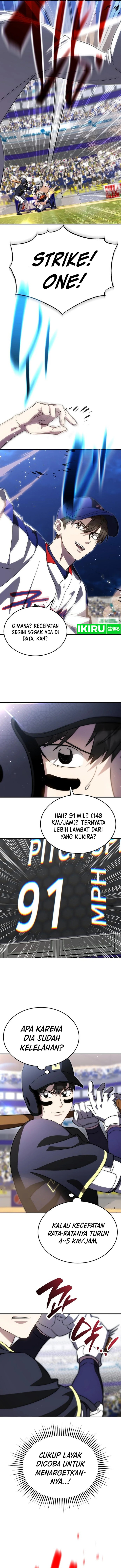 Genius Hitter Hits Fastball Chapter 90 Gambar 3
