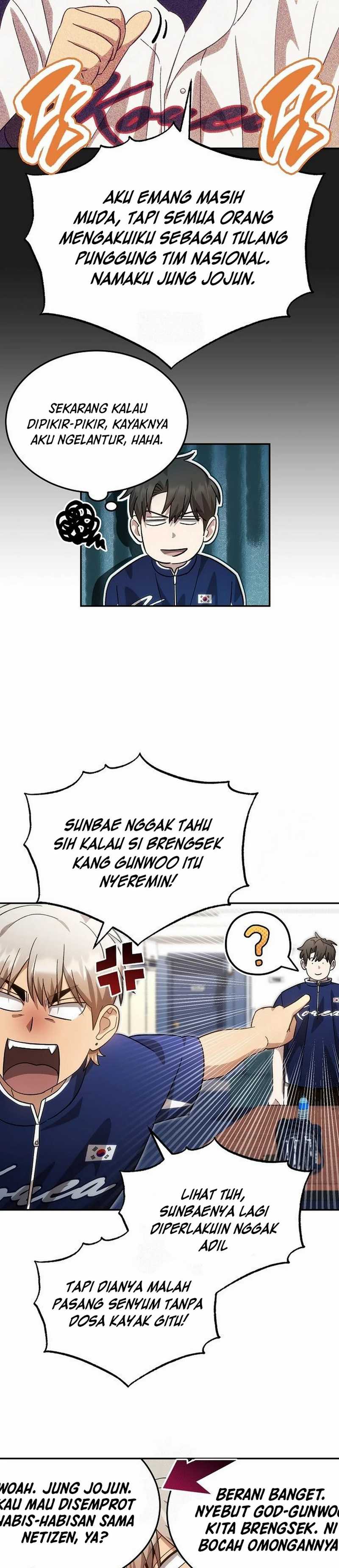 Genius Hitter Hits Fastball Chapter 94 Gambar 4