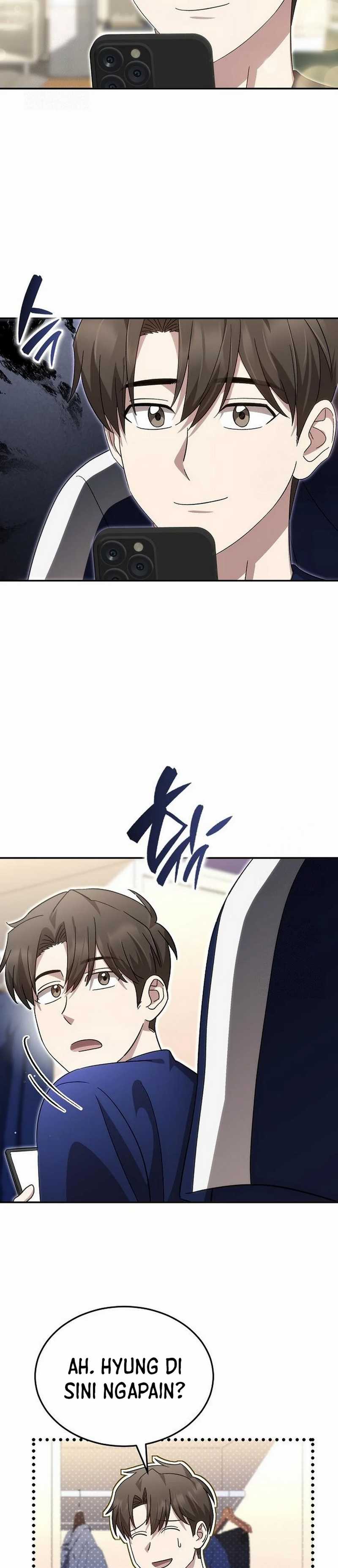 Genius Hitter Hits Fastball Chapter 94 Gambar 11