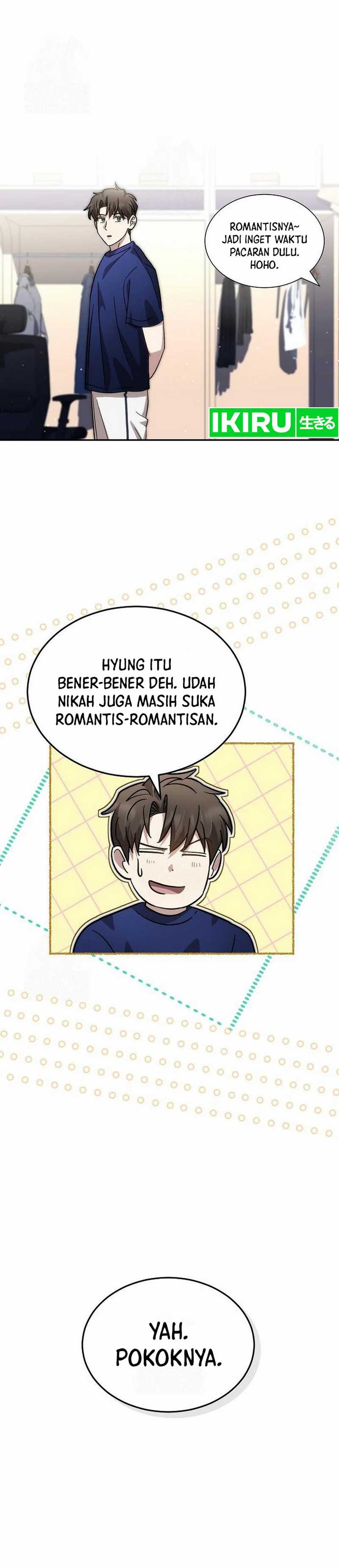 Genius Hitter Hits Fastball Chapter 94 Gambar 13