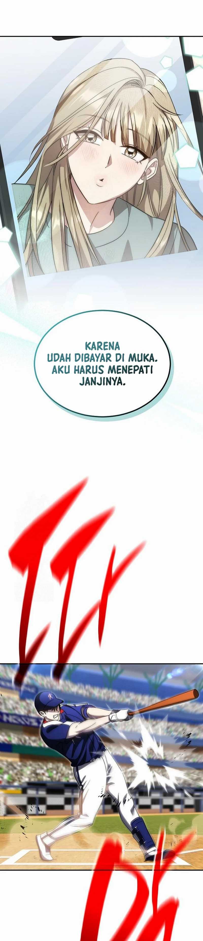 Genius Hitter Hits Fastball Chapter 94 Gambar 14