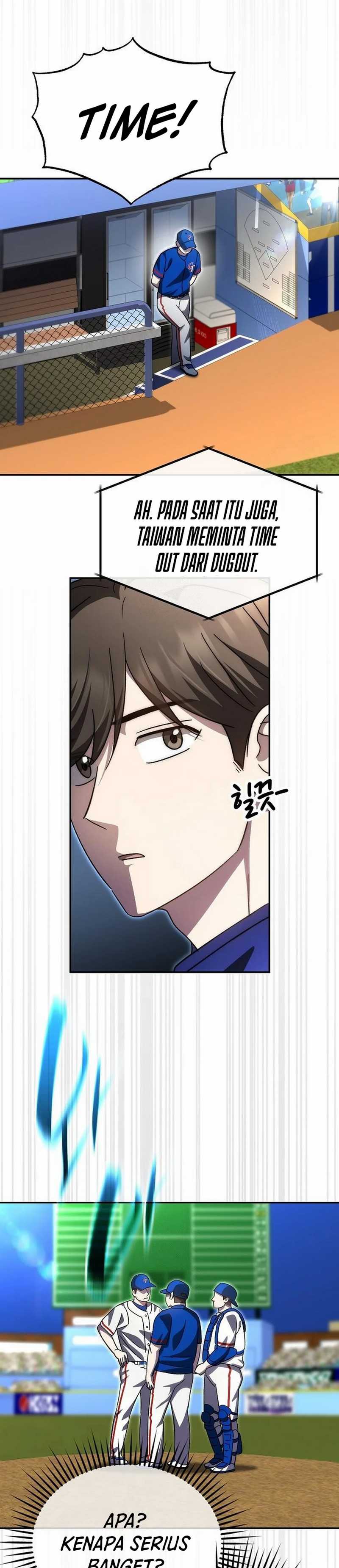 Genius Hitter Hits Fastball Chapter 94 Gambar 17