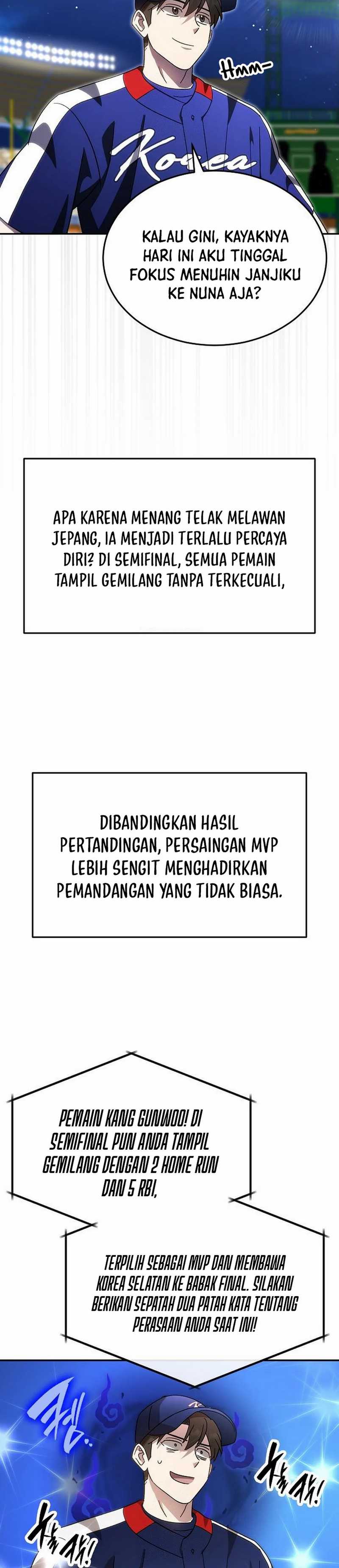 Genius Hitter Hits Fastball Chapter 94 Gambar 27