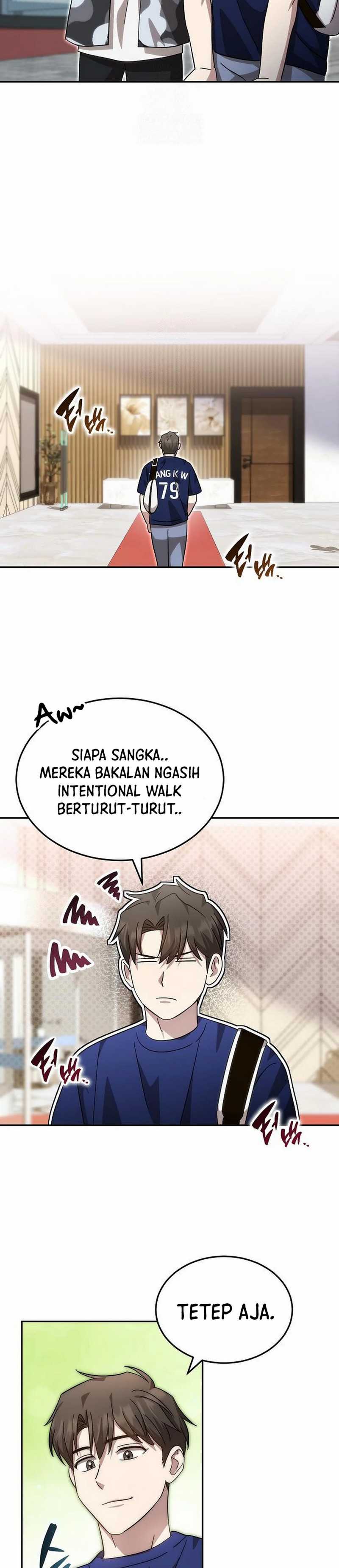 Genius Hitter Hits Fastball Chapter 94 Gambar 30
