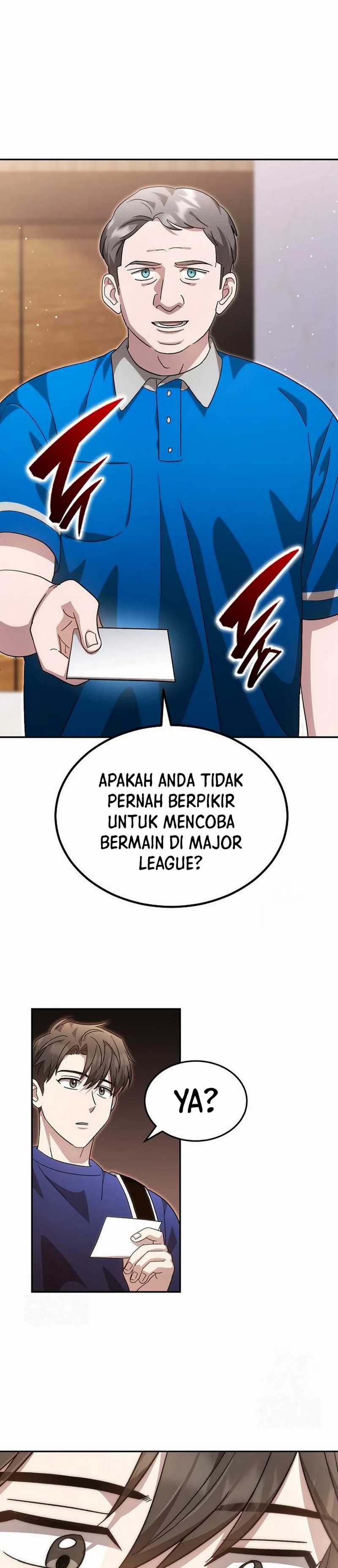 Genius Hitter Hits Fastball Chapter 94 Gambar 32