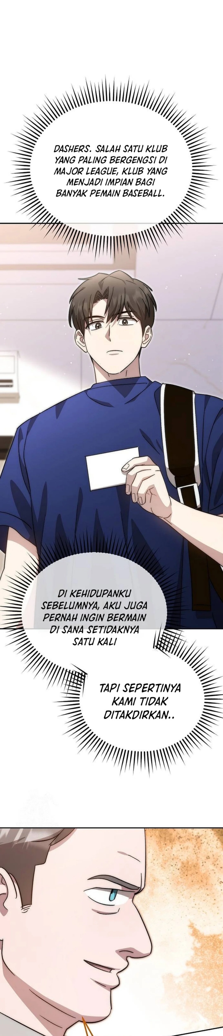 Genius Hitter Hits Fastball Chapter 95 Gambar 2