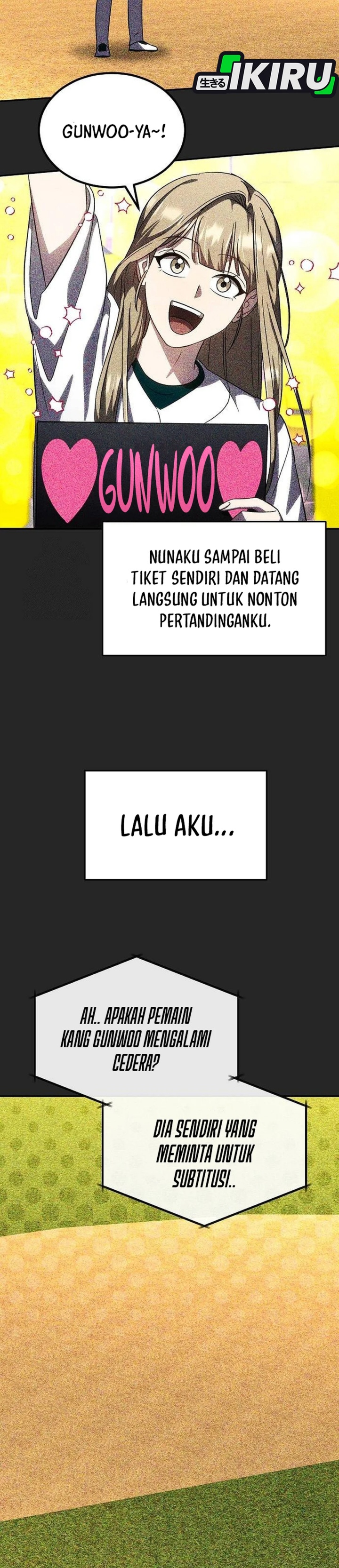 Genius Hitter Hits Fastball Chapter 95 Gambar 12