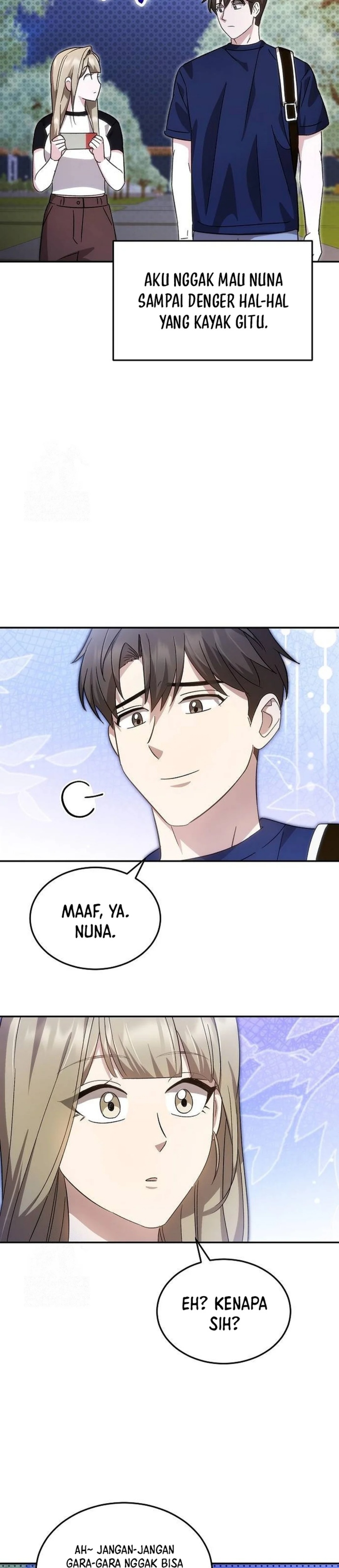 Genius Hitter Hits Fastball Chapter 95 Gambar 14