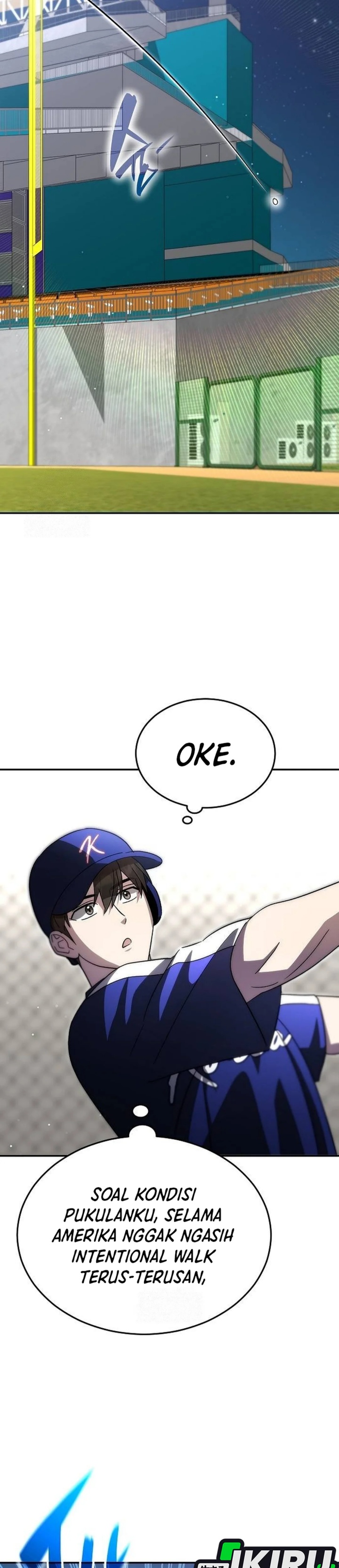 Genius Hitter Hits Fastball Chapter 95 Gambar 20