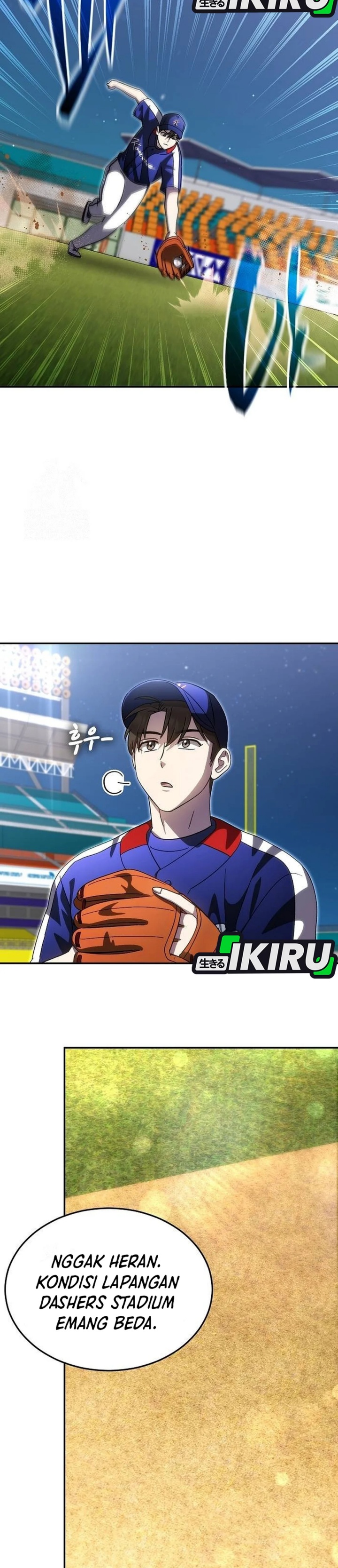 Genius Hitter Hits Fastball Chapter 95 Gambar 21