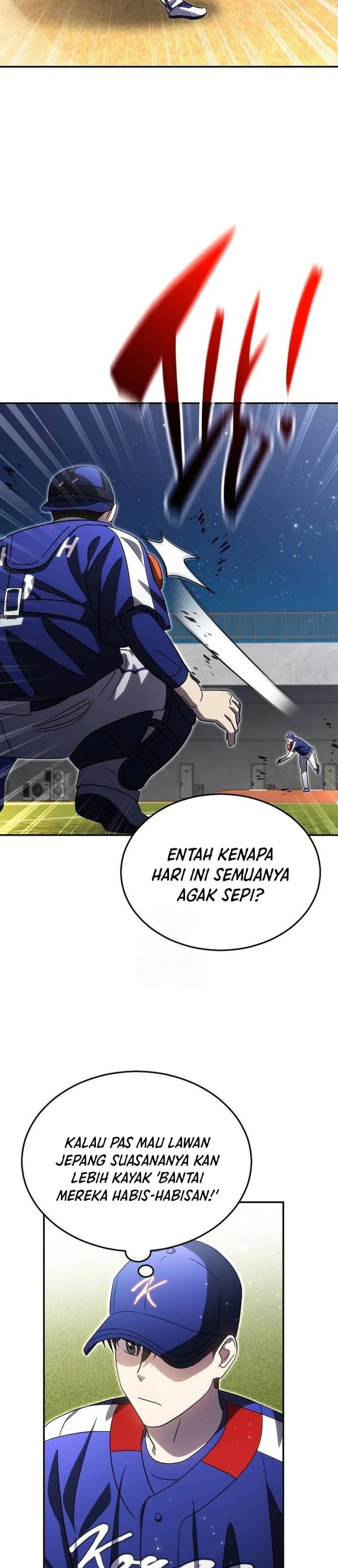 Genius Hitter Hits Fastball Chapter 95 Gambar 23
