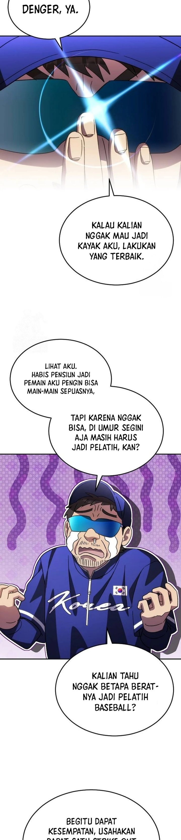 Genius Hitter Hits Fastball Chapter 95 Gambar 27