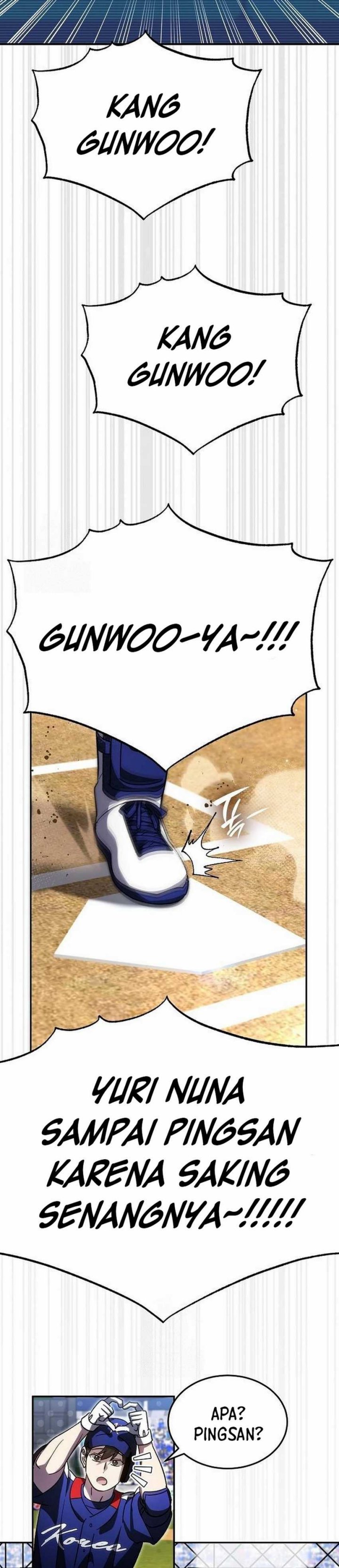 Genius Hitter Hits Fastball Chapter 97 Gambar 2