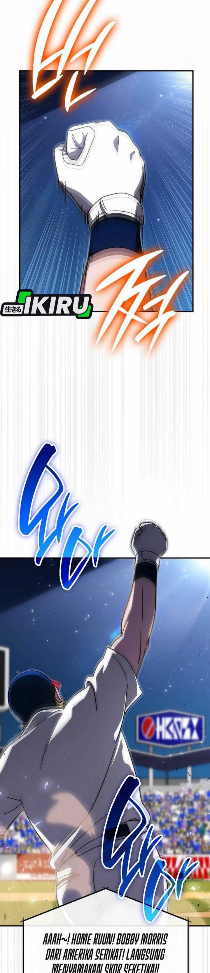 Genius Hitter Hits Fastball Chapter 97 Gambar 15